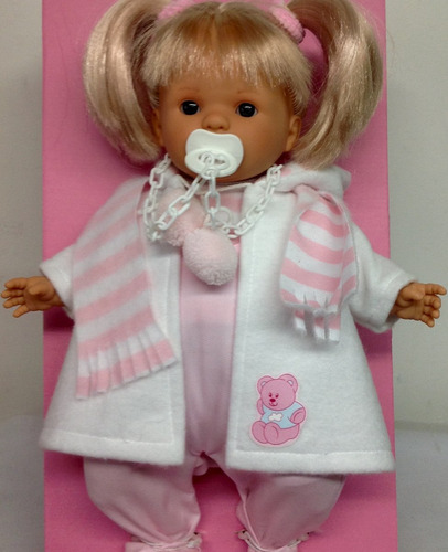Toyse Toyse 238832 38 cm "Lisa" baby doll 