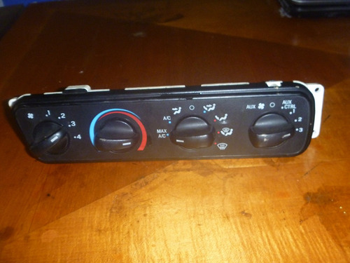 Vendo Control  Aire Acondicionado De Ford Winstar, Año 2000