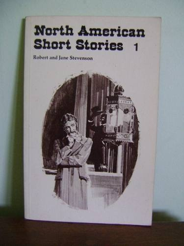 Livro North American Short Stories Robert And Jane Stevenson