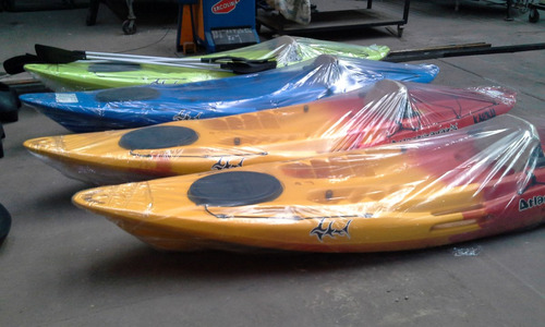 Kayac Marca Atlantik Modelo Karku Oferta Hasta Agotar Stock