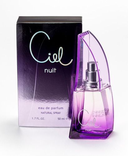Ciel - Nuit Eau De Parfum X 50 Ml
