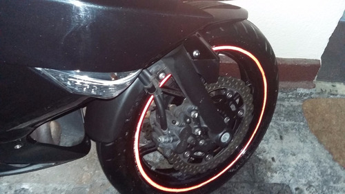 Kawasaki Ninja 650r