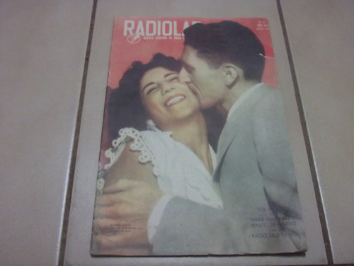 Radiolar Nº 27 - Junho De 1952 - Bom Estado - Revista