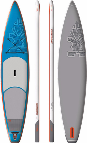 Tabla De Paddel Surf Starboard Touring Zen 12´6 Sup Inflable