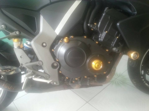 Tampa De Oleo Procton Hornet Cbr Srad Xj6 R1 Zx10 Zx6 Z800