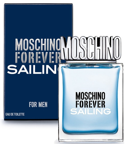 Forever Sailing By Moschino Edt 50ml Beauty Store*