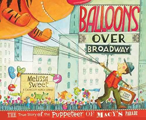 Globos Sobre Broadway: La Verdadera Historia Del Titiritero 