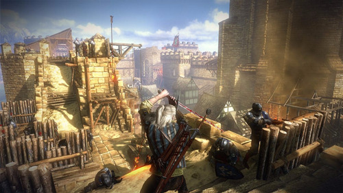 The Witcher 2 Assassins Of Kings Enhanced Edition Pc
