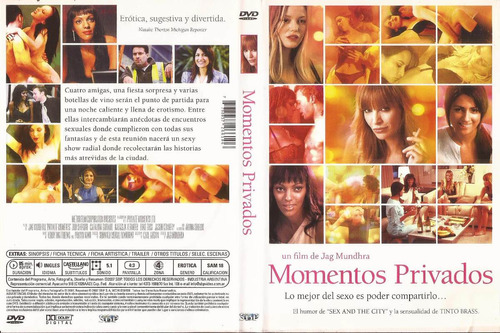 Momentos Privados Dvd Private Moments Aruna Shields