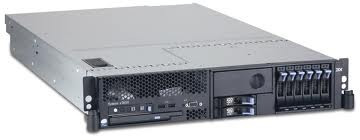 Servidor Ibm X3650 1 Xeon Qc  2.33ghz 4gb 2x146gb