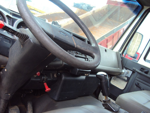 Ford Cargo 2632 Traçado