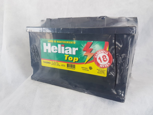 Bateria Heliar Top 12v-115 Amp