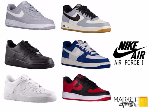 Zapatillas Nike Air Force 1 Low Originales