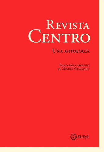 Revista Centro - Antologia