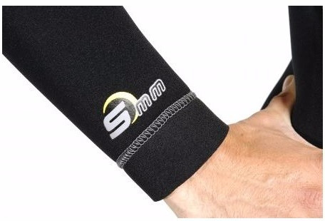 Imagen 3 de 6 de Traje Neoprene Full Cressi Castoro 5mm Monopieza Talles Vrs