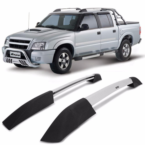 Imagen 1 de 2 de Chevrolet S10 2001-2011 Baca Techo Original Marca Chevrolet