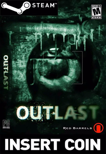 Outlast + Whistleblower Dlc || Pc || Steam || Original