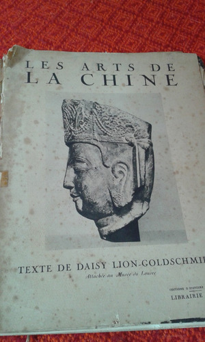 Les Arts De La Chine Antiguo Libro Envios Con Detalles C30