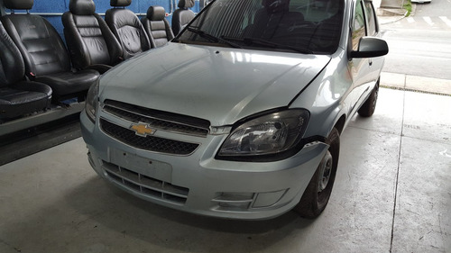 Sucata Gm Celta 4p Spirit - Ano: 2009/2009 (somente Peças)