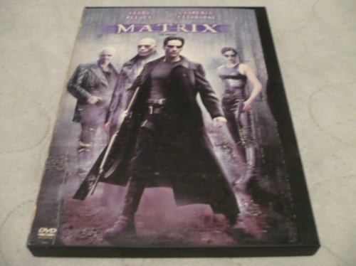 Matrix Dvd Original Region 4 Ozzyperu