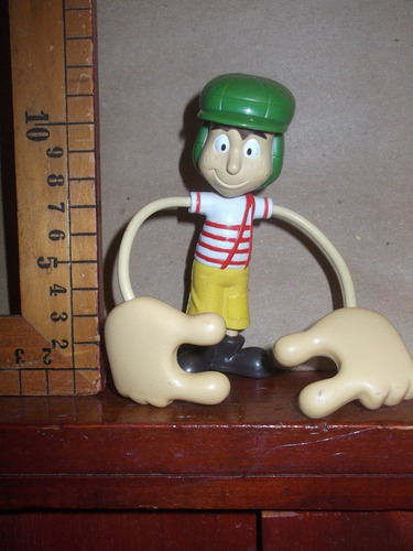 Chavo Del Ocho,figura Promocional De Mc Donalds 2008