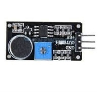 Módulo Detector Sensor De Som Arduino Pic
