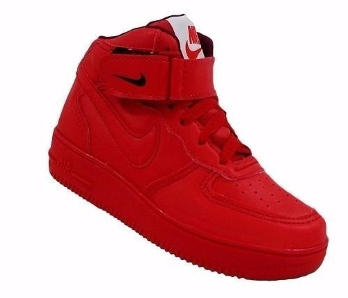 bota da nike infantil