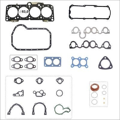 Junta Retifica Motor S/ret Cabeç Aço Parati 2.0 8v Ap 95/...