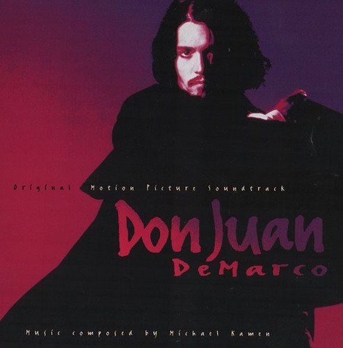 Don Juan Demarco - Soundtrack Cd Ks P78