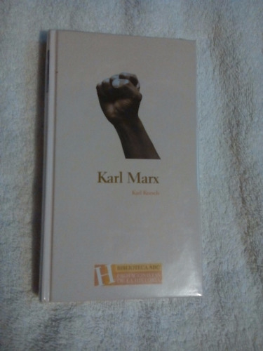 Libro Karl Marx, Karl Korsch.