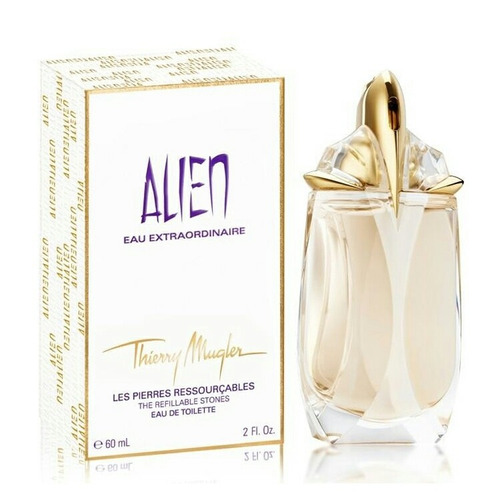 Alien Thierry Mugler Perfume Importado Mujer 90ml