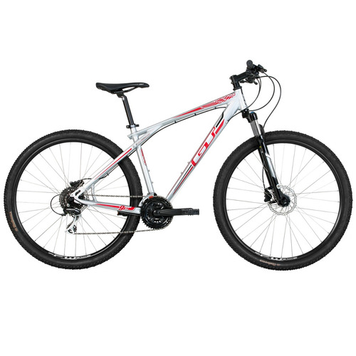 Bicicleta Gt Timberline Expert 29 Cinza Freio Hidraulic 2017