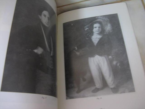 Mercurio Peruano: Libro Estudio Pintor Joaquin Fernandez L10 (Usado)