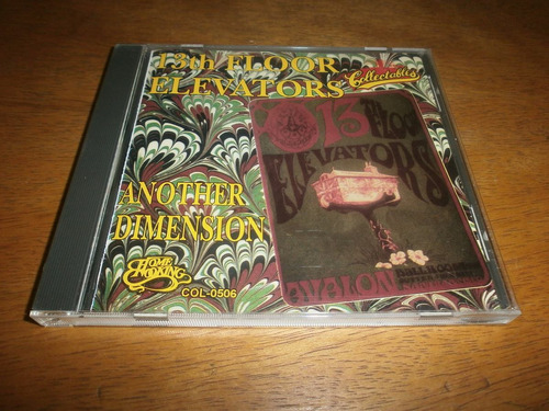 13th Floor Elevators Another Dimension Cd