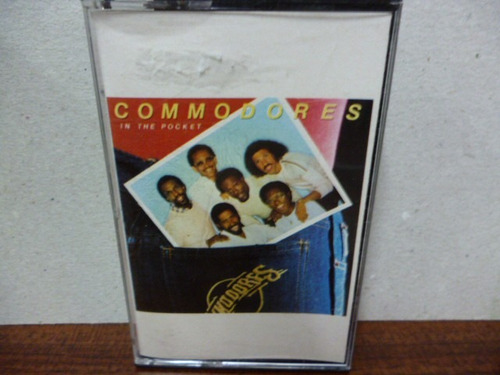 Commodores In The Pocket Cassette Americano