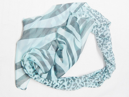 Pashmina Animal Print