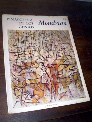Pinacoteca De Los Genios _ Mondrian