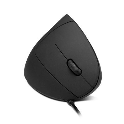 Imagen 2 de 6 de Anker Ergonómico Ratón Óptico Usb Con Cable Vertical 1000/16