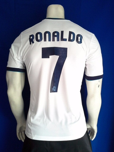 Jersey Real Madrid Champion League 2012 / 2013