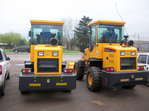 Aolite Fl2.5 Autoelevador 2.5t T/torre, Todo Terreno 4x4 0km