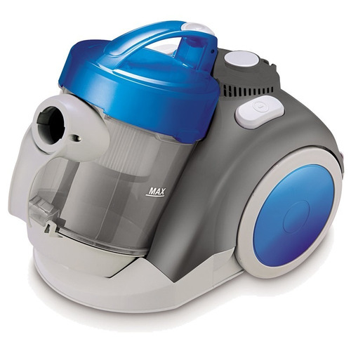 Imagen 1 de 1 de Aspiradora Trineo Yelmo AS-3224 2L gris y azul 220V 50Hz