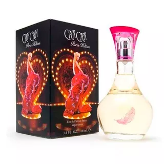 Perfume Can Can Mujer De Paris Hilton 100 Ml 100% Originales