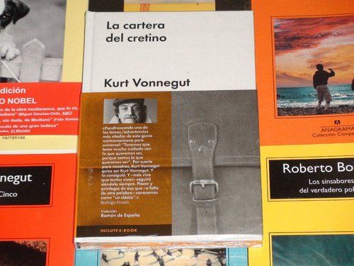 La Cartera Del Cretino - Kurt Vonnegut - Mal Paso