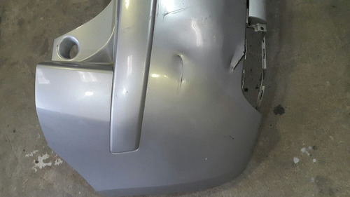 Imagen 4 de 4 de Paragolpe Trasero Citroen C4