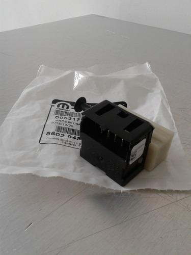 Imagen 3 de 10 de Valvula Interruptor Freno Jeep Grand Cherokee 11/15 Mopar Sp