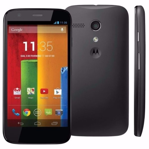 Celular Motorola Moto G Xt-1034 Android Quad Core 8gb 5mpx