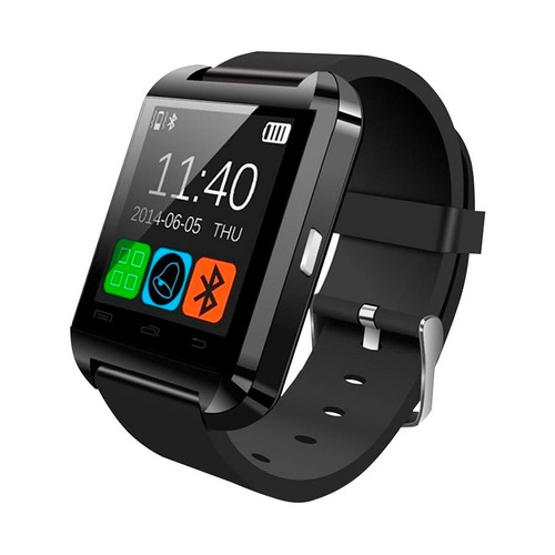 Smartwatch Cellwatch Bluetooth Mp3 Podometro Y Más En Loi