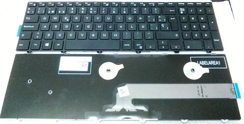 Teclado Dell Inspiron 17-5755 17-5758 17-5759 Español
