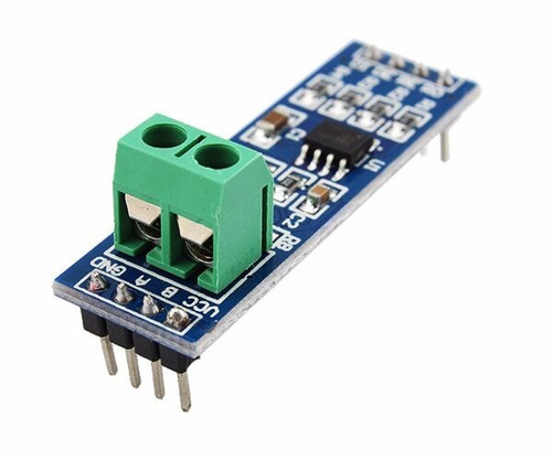 Módulo Conversor Max485 Rs-485 Ttl Para Rs485 Arduino Pic