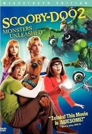 Dvd Scooby Doo 2